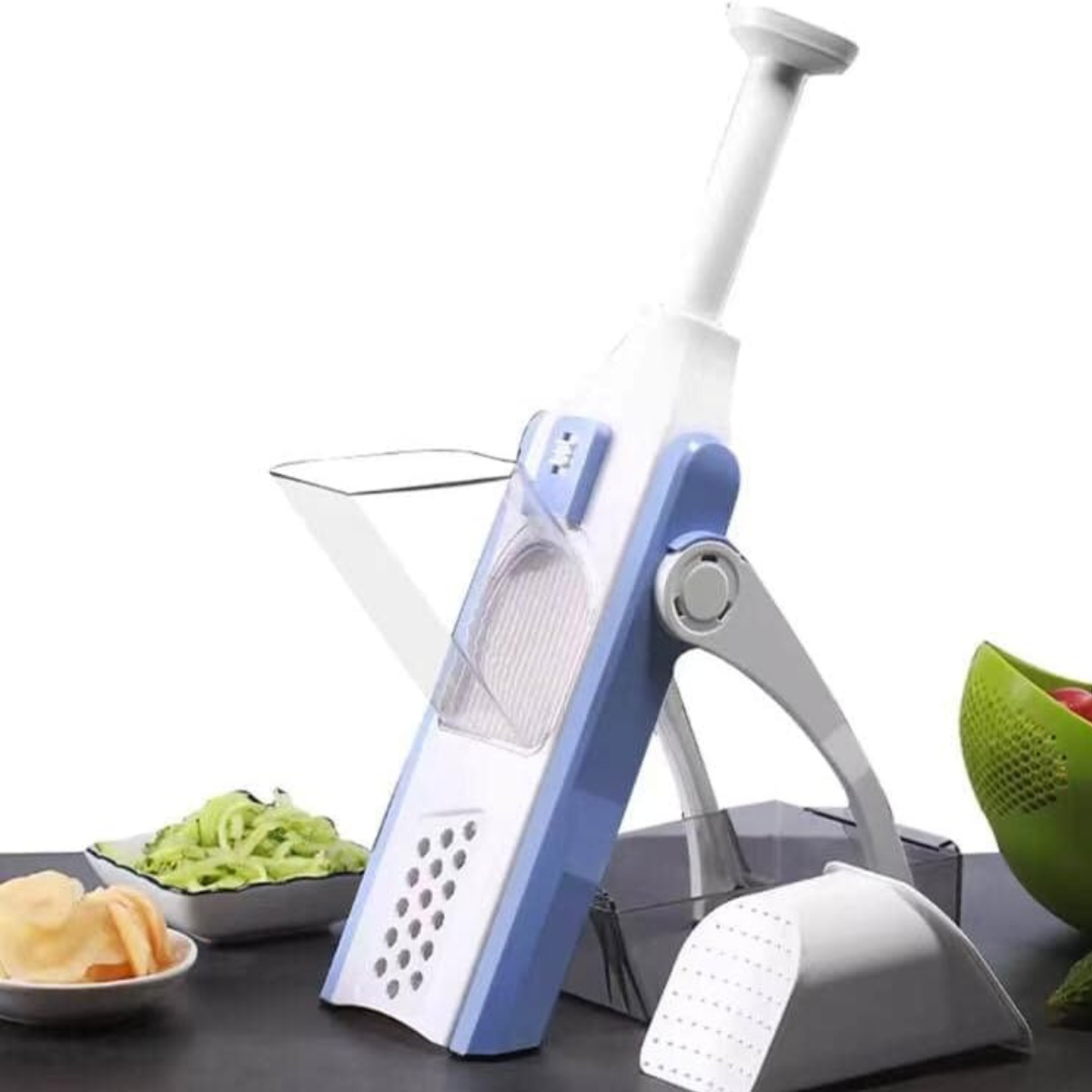 Procesador de Verduras Estilo Brava