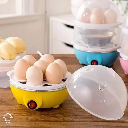Hervidor De Huevos Electrico
