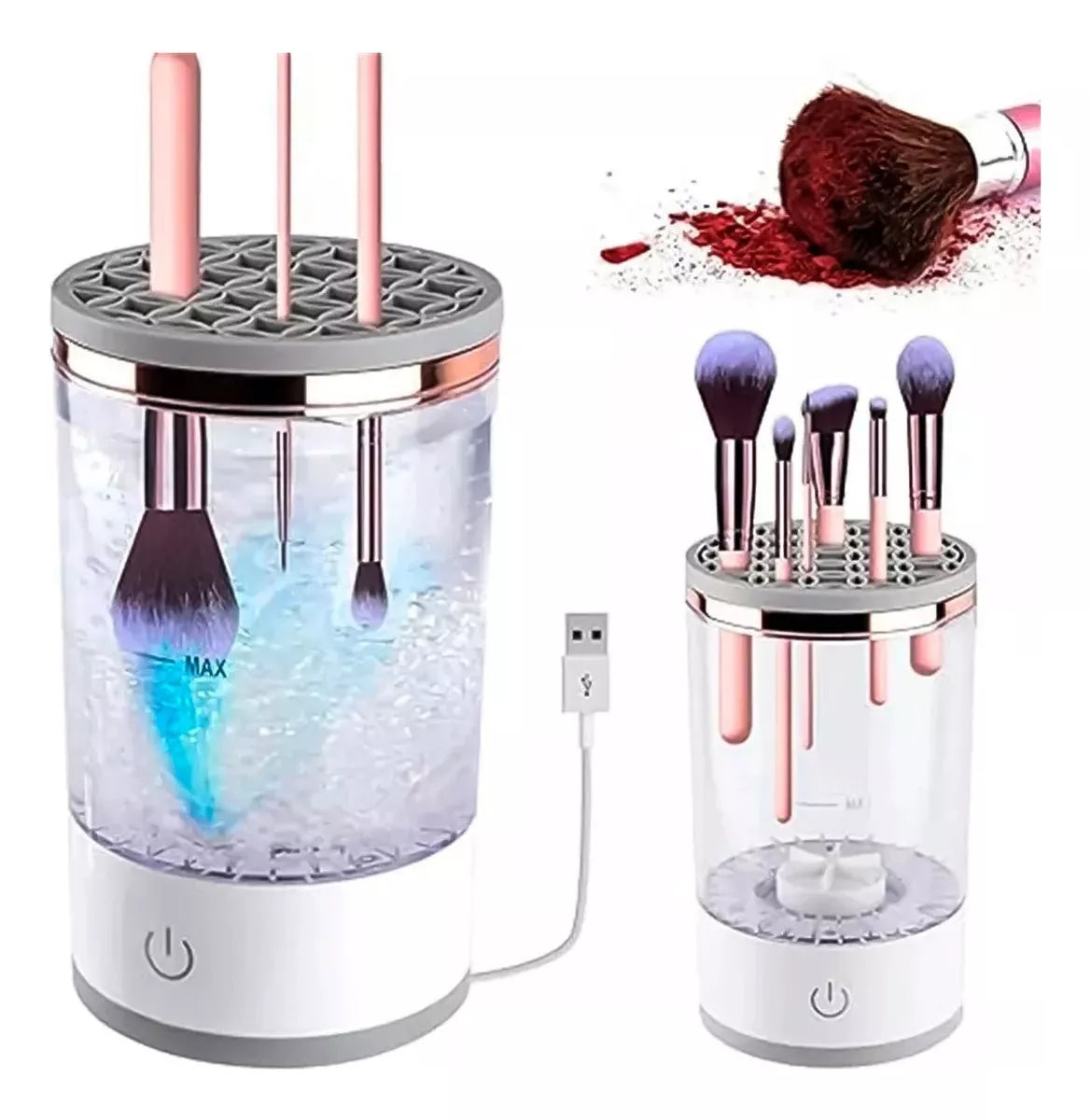 Gray helmet for bikers